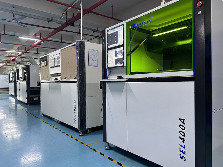 選擇性波峰焊機(jī)構(gòu)與分類知識(shí)